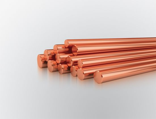 C15000 Copper Rod