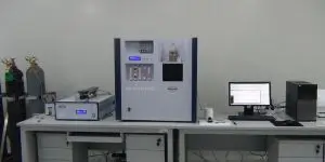 Nitrogen & Oxygen Analyzer